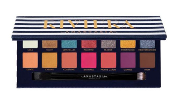 Anastasia Beverly Hills launches Riviera Palette